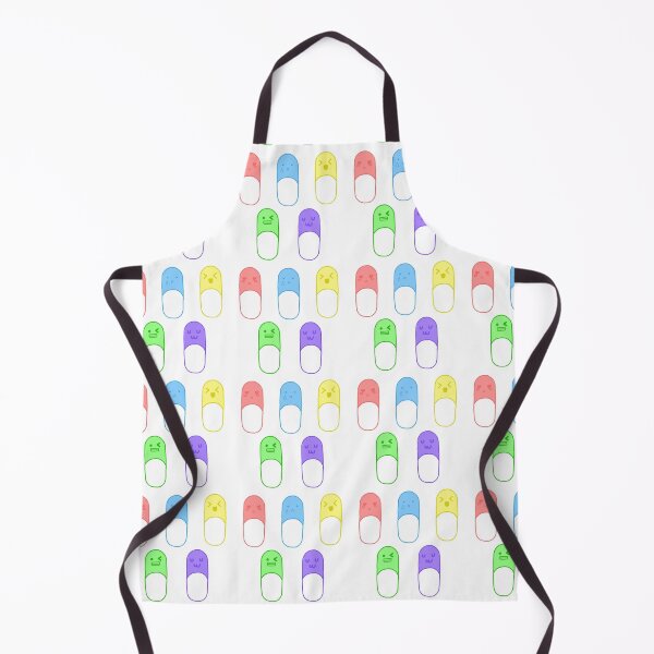 Item preview, Emoji Pills Set designed and sold by maramyeonni.