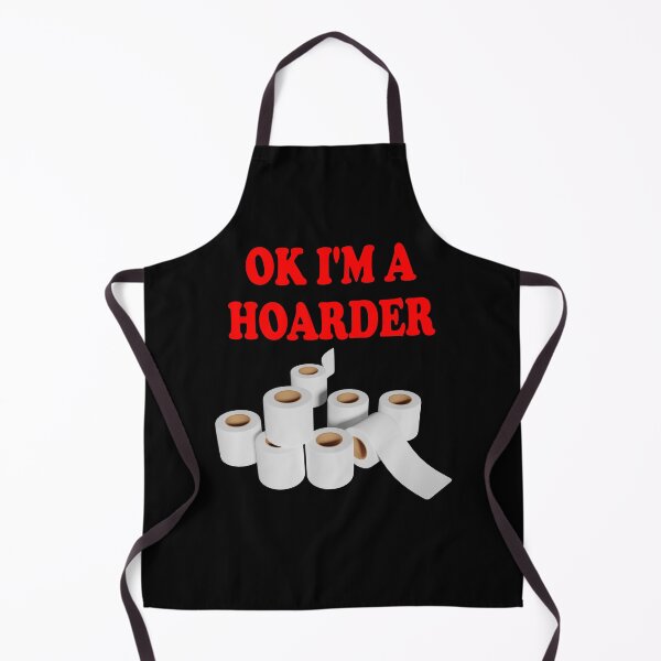 Item preview, Corona Virus Hoarder Toilet Rolls designed and sold by bradm50.