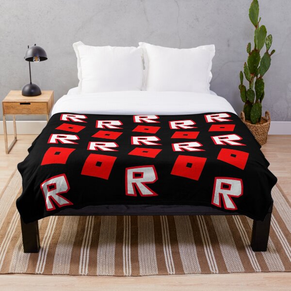 Roblox Face Throw Blankets Redbubble - bobby derp roblox