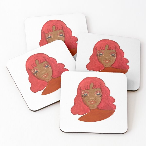 Item preview, BUBBLEGUM GIRL designed and sold by ErinSamHan.