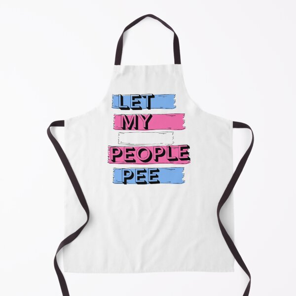 Item preview, Let My People Pee Transgender Rights designed and sold by ryleighbrooke20.