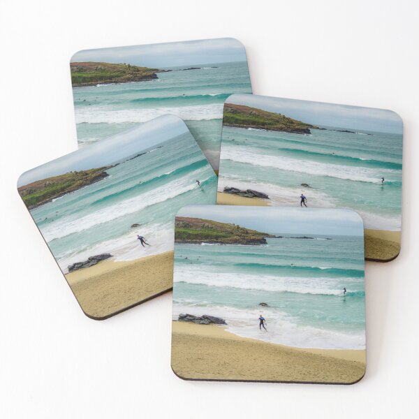 Item preview, Surfing in Cornwall  designed and sold by BerylBez.