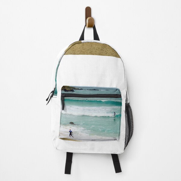 Item preview, Surfing in Cornwall designed and sold by BerylBez.