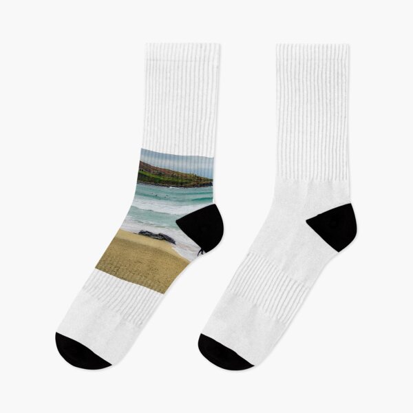 Item preview, Surfing in Cornwall  designed and sold by BerylBez.