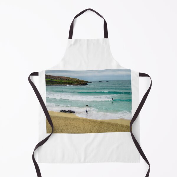 Item preview, Surfing in Cornwall  designed and sold by BerylBez.