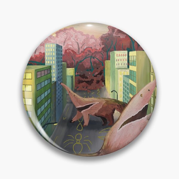 Item preview, Age of Anteaters designed and sold by ELMayer.