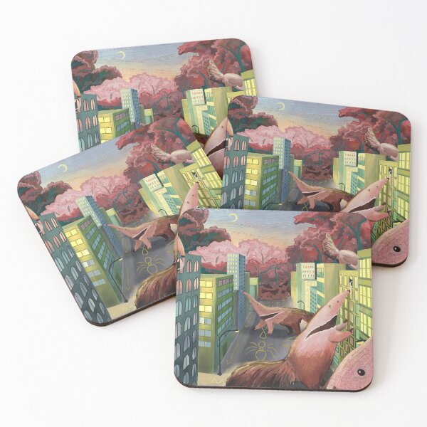 Item preview, Age of Anteaters designed and sold by ELMayer.