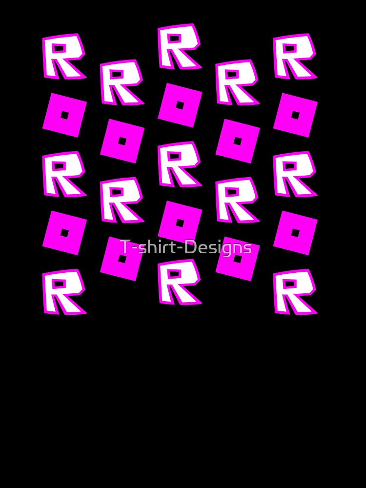 Roblox Pink Gaming Kids T Shirt By T Shirt Designs Redbubble - roblox neon pink art board print by t shirt designs redbubble