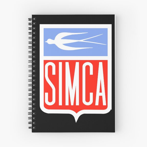 Item preview, SIMCA - Emblem designed and sold by Cars with Character.