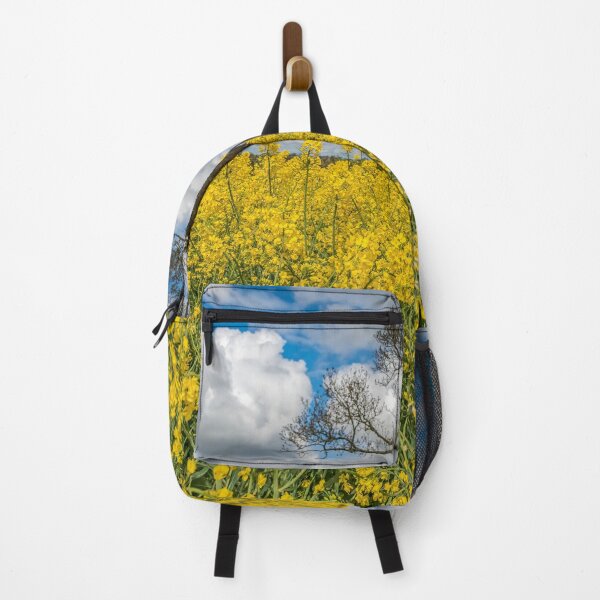 Item preview, Lone Tree In A Rapeseed Field designed and sold by AJEvans.