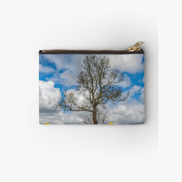 Item preview, Lone Tree In A Rapeseed Field designed and sold by AJEvans.