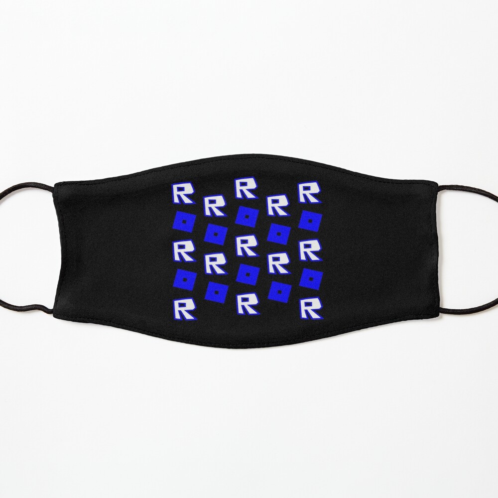 Roblox Blue Gaming Mask By T Shirt Designs Redbubble - roblox face mask monkeys mask by t shirt designs redbubble