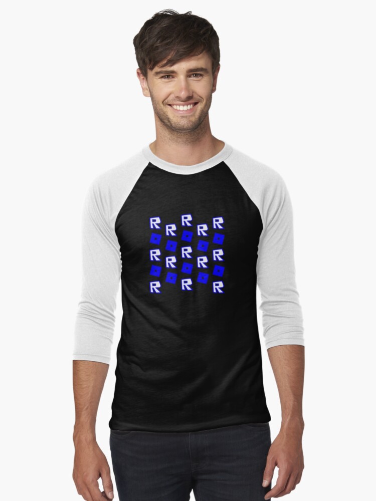Roblox Blue Gaming T Shirt By T Shirt Designs Redbubble - blue roblox t shirt