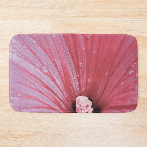 Item preview, Dewy Pink Mountain Flower  designed and sold by allexieee.