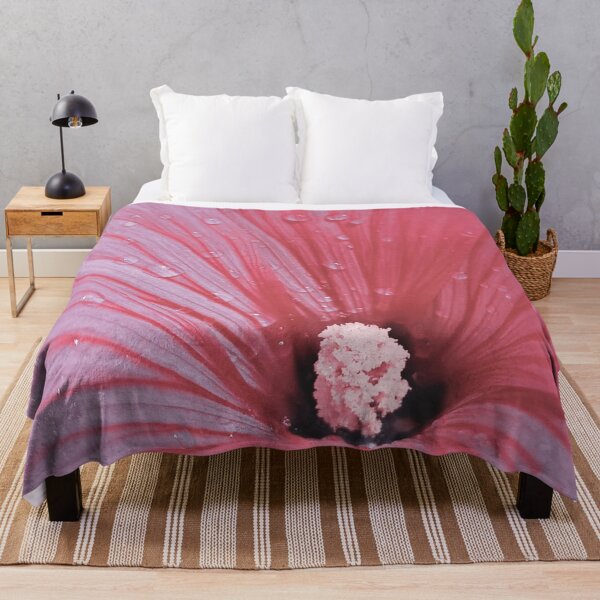 Item preview, Dewy Pink Mountain Flower designed and sold by allexieee.