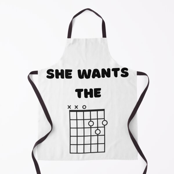 Item preview, She Wants The D Chord designed and sold by GuitarToneDaily.