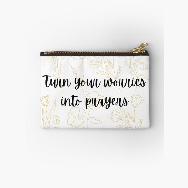 Item preview, Floral encouragement quote designed and sold by BlossomWrites.