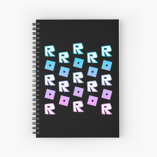 Roblox Face Spiral Notebooks Redbubble - roblox face spiral notebooks redbubble