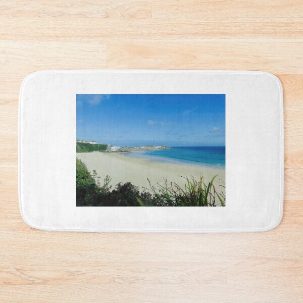 Item preview, Porthminster beach St Ives designed and sold by BerylBez.