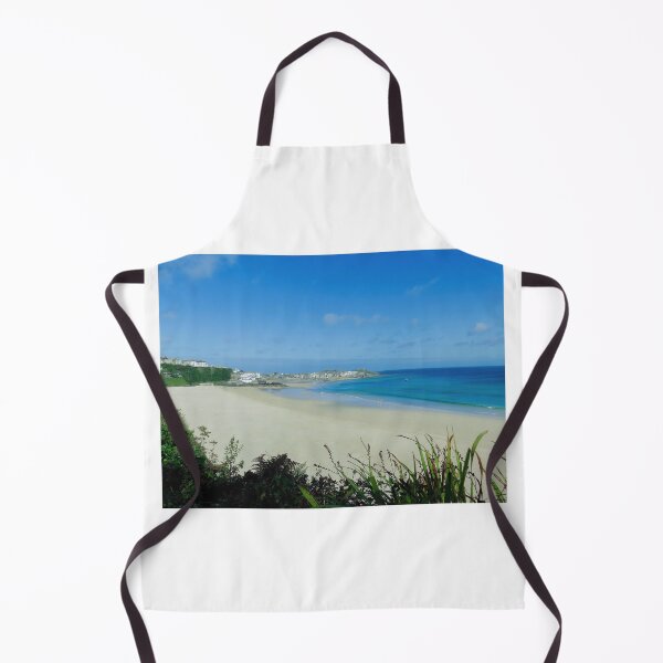 Item preview, Porthminster beach St Ives designed and sold by BerylBez.