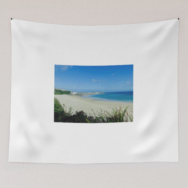 Item preview, Porthminster beach St Ives designed and sold by BerylBez.