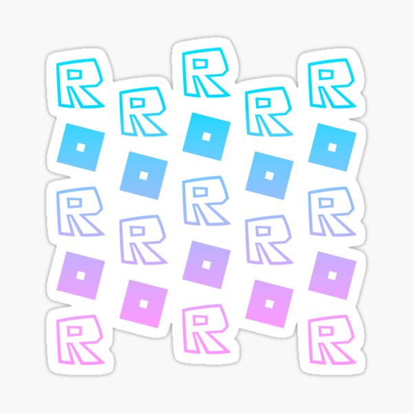 Roblox Player Stickers Redbubble - 1142 roblox roblox audio ids and more audio ids