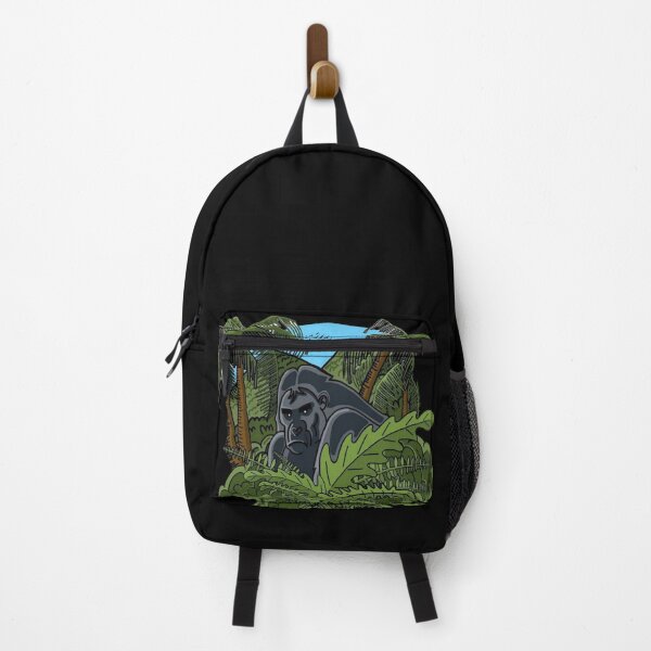 Item preview, Gorilla diaries designed and sold by SidTastic .