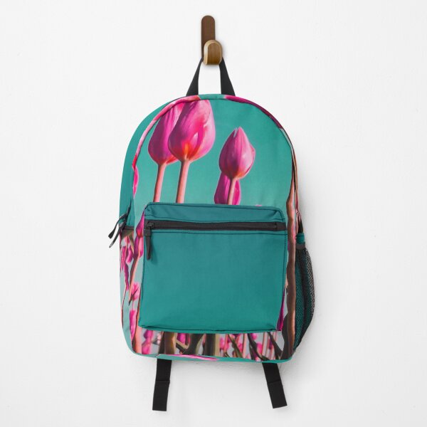 Item preview, Pink flower with sky view designed and sold by Pratyasha.