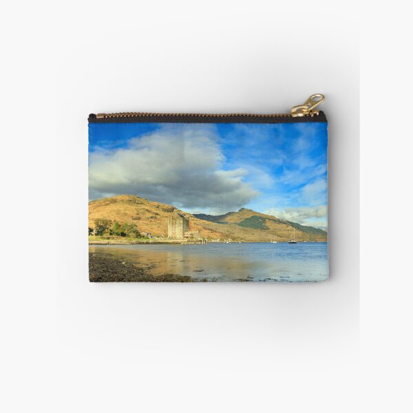 Item preview, Clouds over Carrick Castle designed and sold by bitm2007.