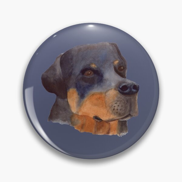 Item preview, Obedient Rottweiler designed and sold by bydaphne.