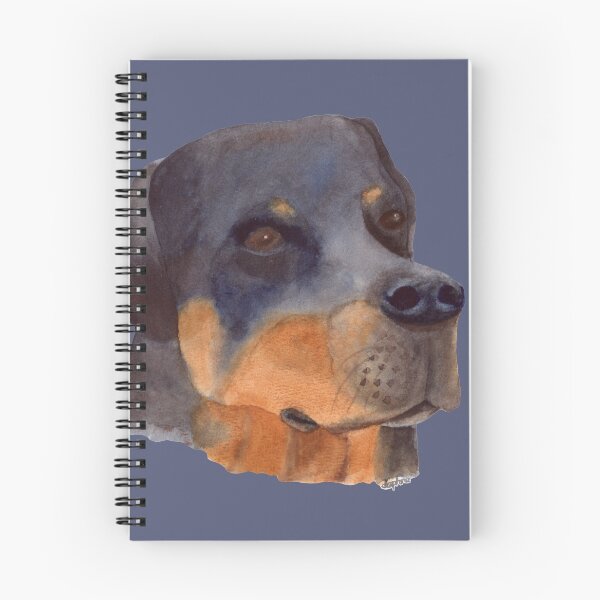 Item preview, Obedient Rottweiler designed and sold by bydaphne.
