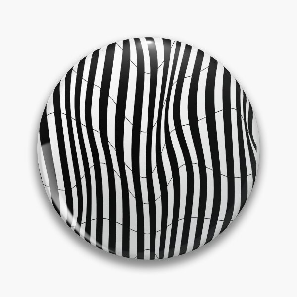 Item preview, Vertical Black Waves designed and sold by basitcv.