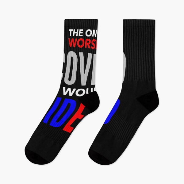 Item preview, The Only Thing Worse Than COVID-19 Would Be Biden 20 designed and sold by Optix.