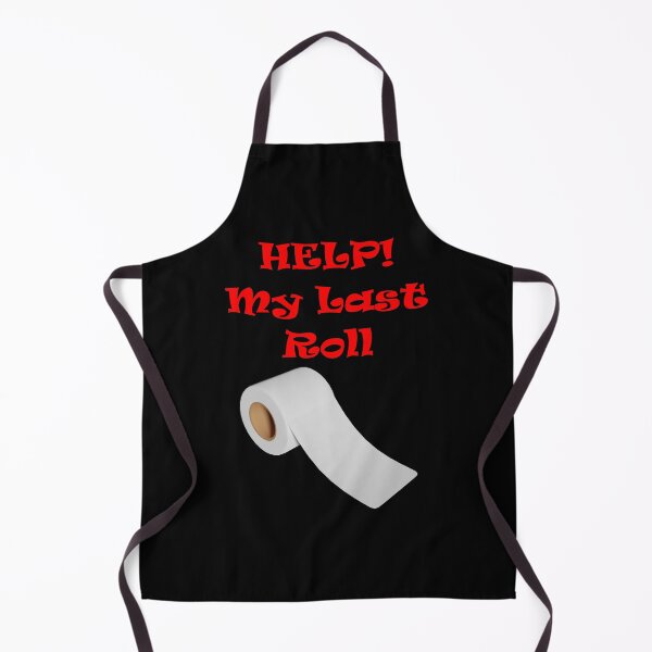Item preview, Funny Toilet roll quote designed and sold by bradm50.