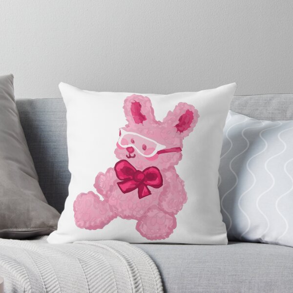 Item preview, Pink Bunny Scientist designed and sold by saintsighted.