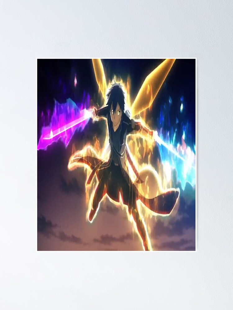 Hirito (OMEGA) - Kirito (God Mode)