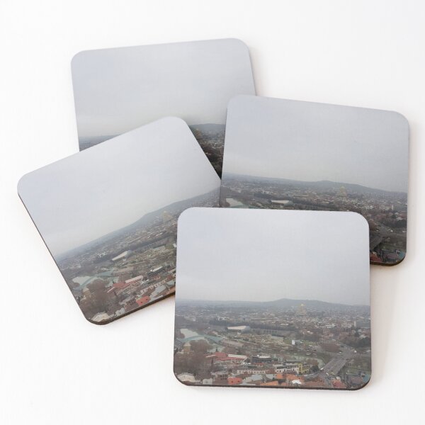 Item preview, Georgia City Skyline designed and sold by JustHatched.