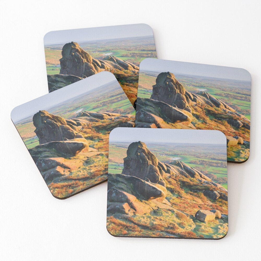 Item preview, Coasters (Set of 4) designed and sold by bitm2007.