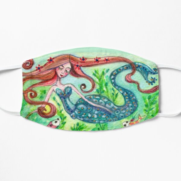 Underwater Star Mask