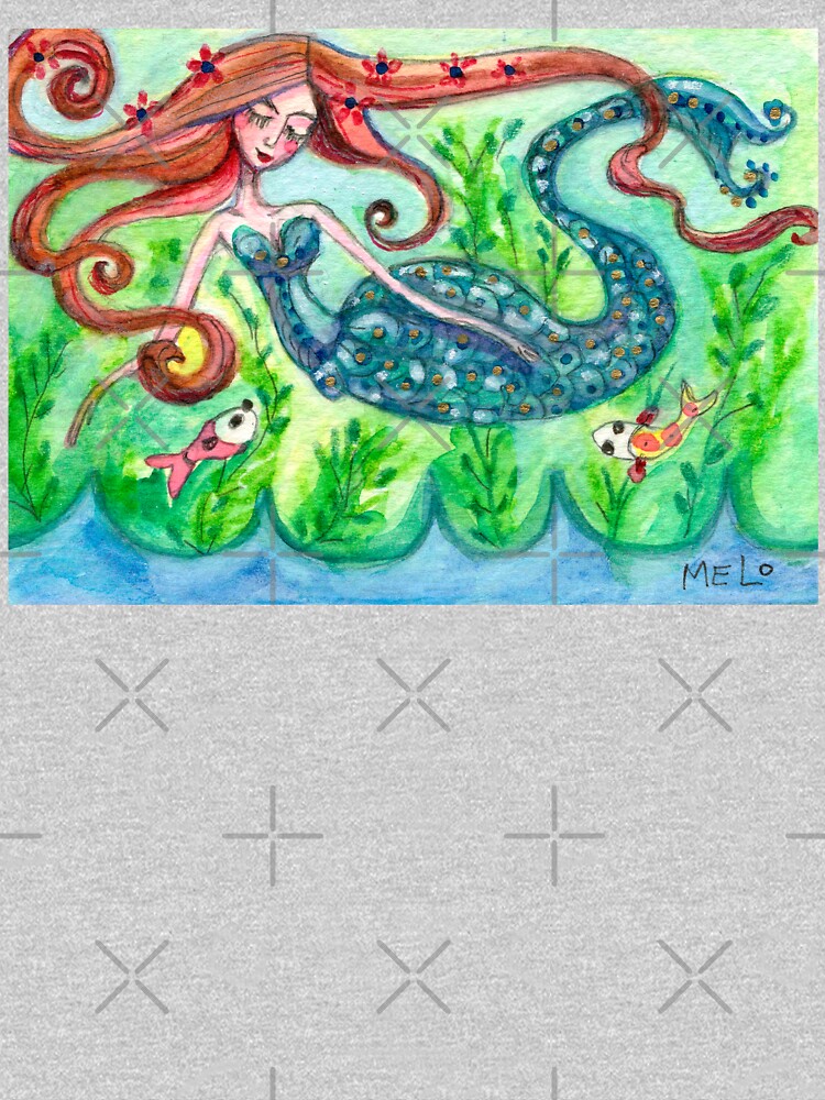 Underwater Star by meloearth