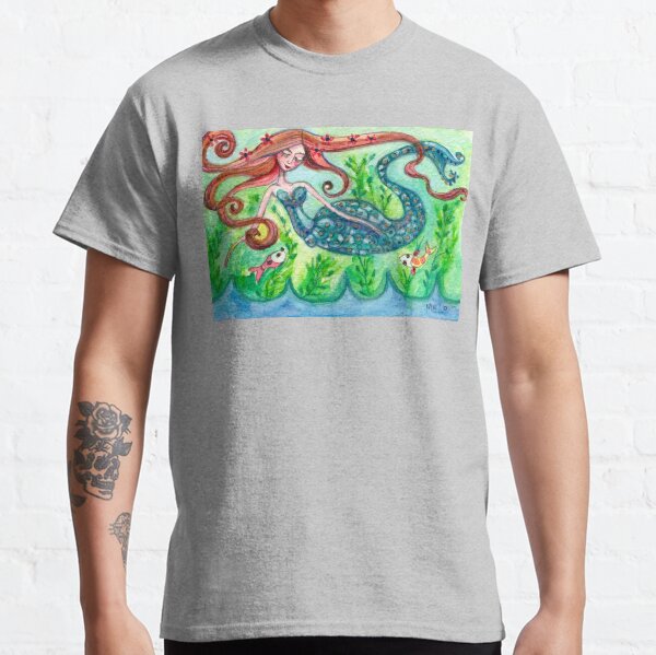 Underwater Star Classic T-Shirt