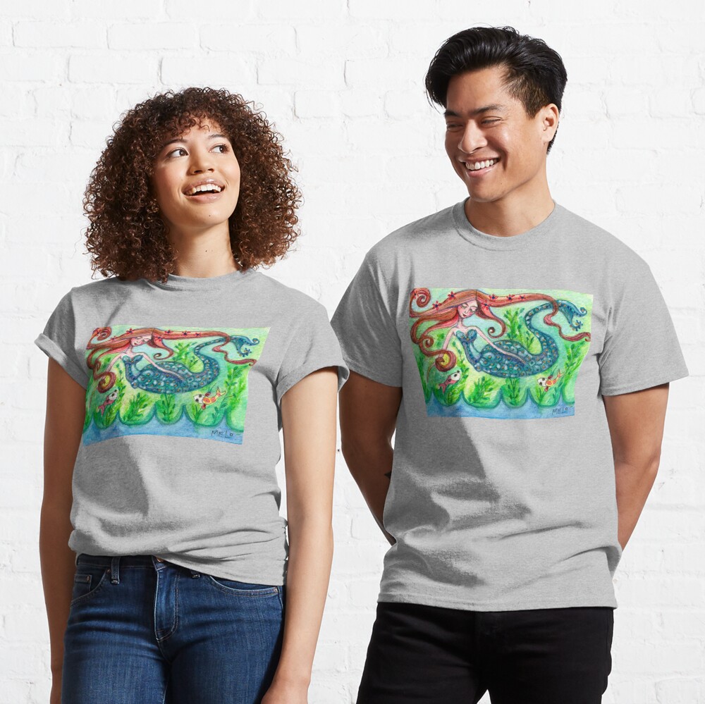 Underwater Star Classic T-Shirt