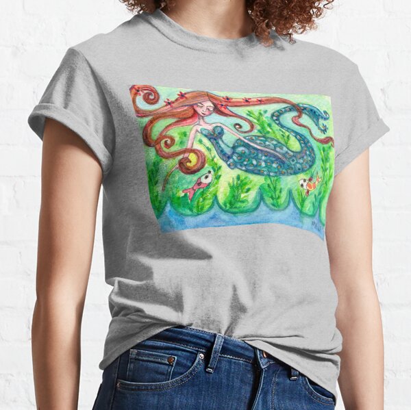 Underwater Star Classic T-Shirt
