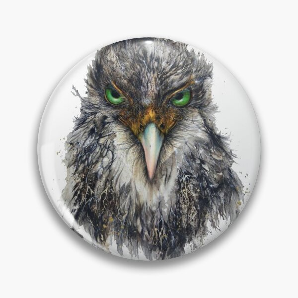 Item preview, Hawk Eye designed and sold by twigamaynk.