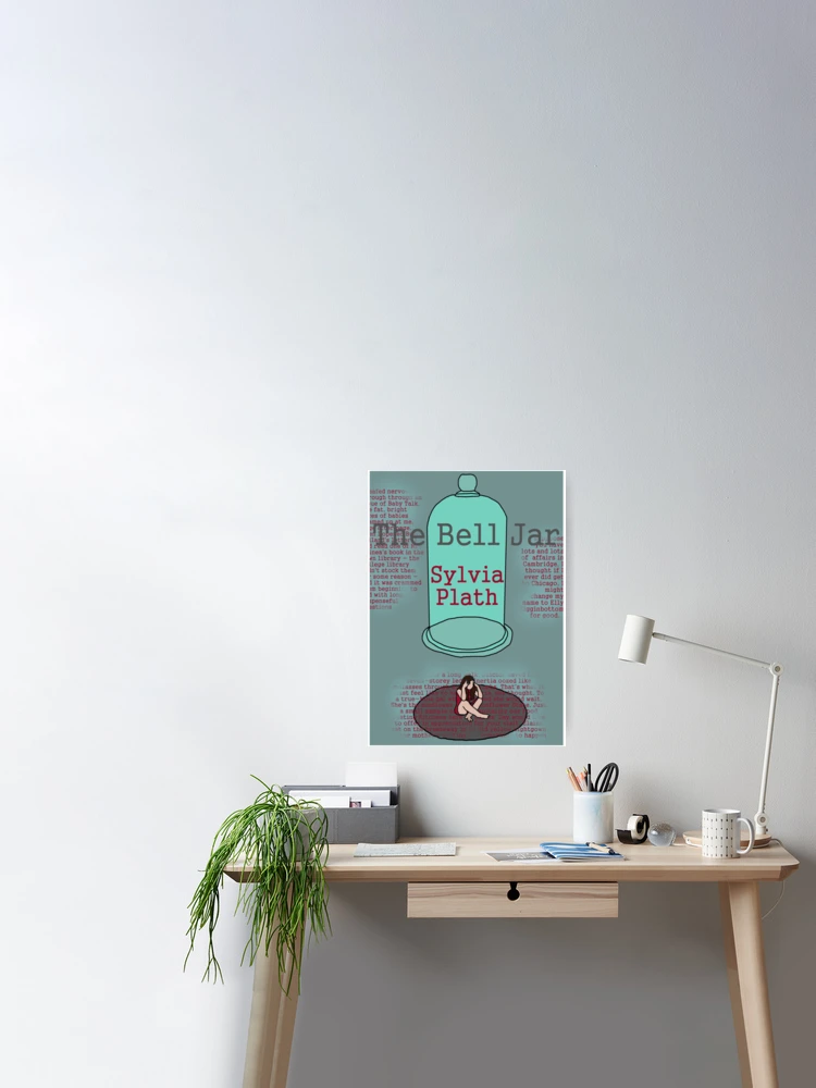 The Bell Jar Poster for Sale by starryeyes1103