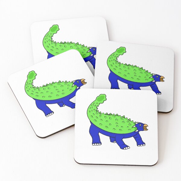 Item preview, Ankylosaurus designed and sold by nopalism.