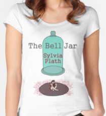 The Bell Jar Women's Fitted Scoop T-Shirt
