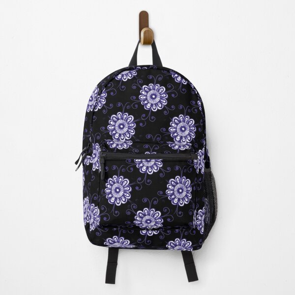 Item preview, Purple Flower Doodle designed and sold by ckylin.