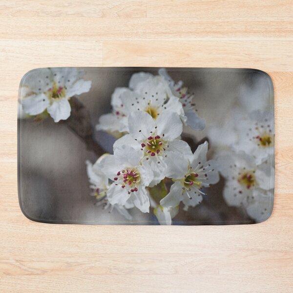 Item preview, Lush White Blossom designed and sold by Joy Watson - Natural Light Photography .
