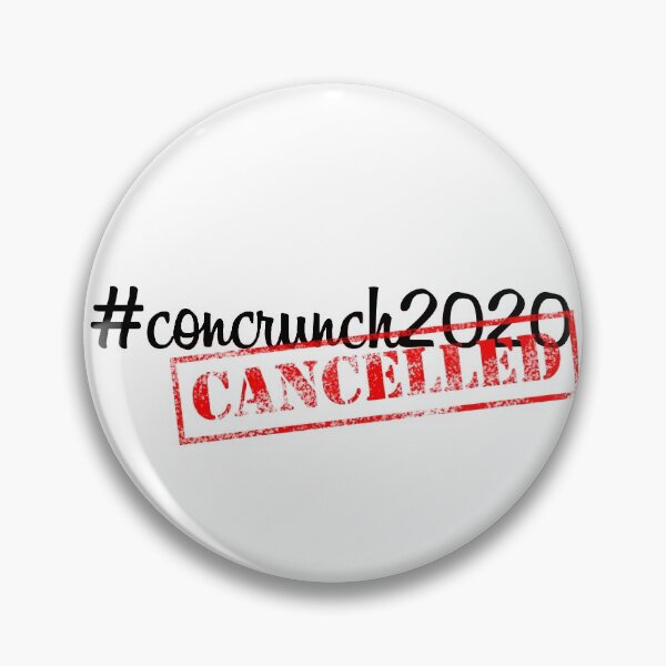 Item preview, Concrunch canceled designed and sold by SasaMaki.